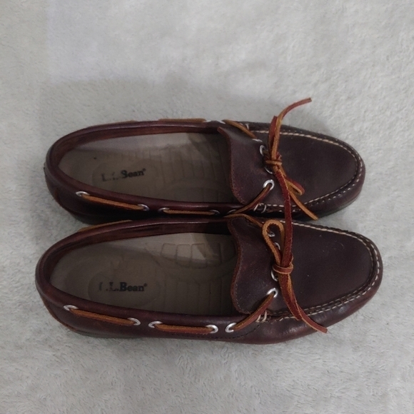 Loafers -Leather 1990s - Picture 4 of 4